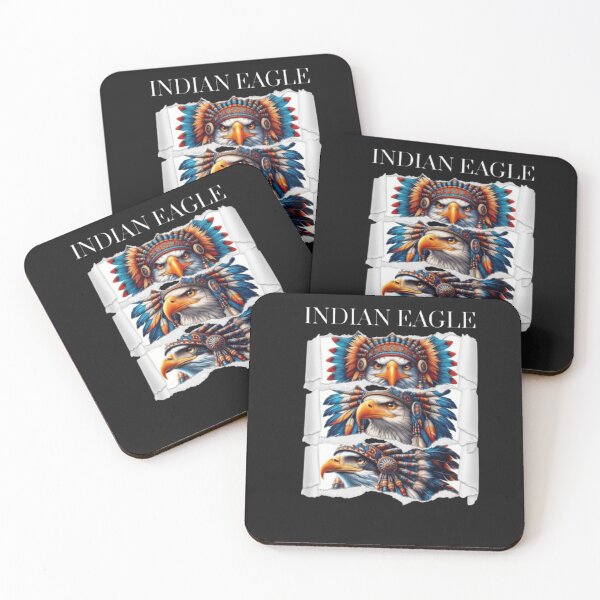 Item preview,  Indian Eagle designed and sold by mariana adel.