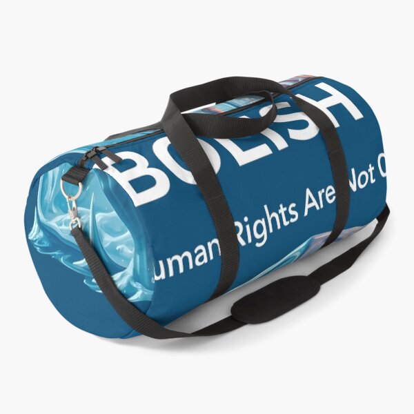 Item preview, Abolish ICE Human Rights Are Not Optional designed and sold by Uglyandcute.