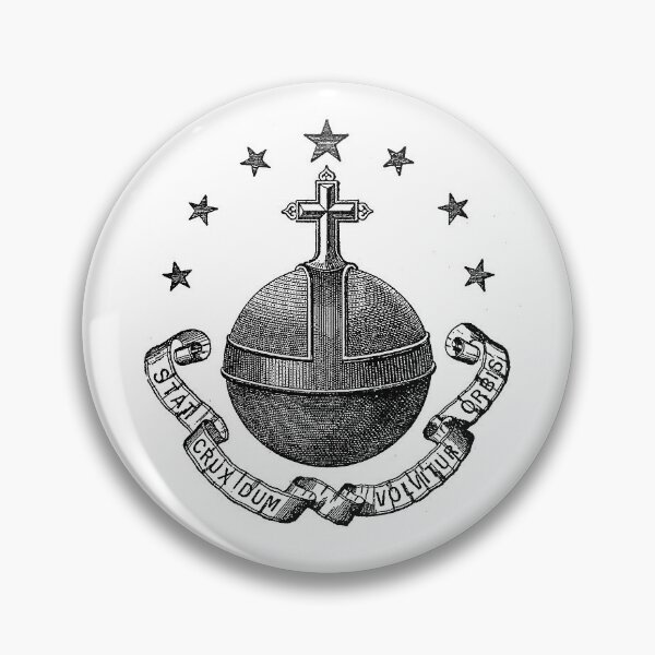 Item preview, Carthusian Coat of Arms designed and sold by C.  Dominic.