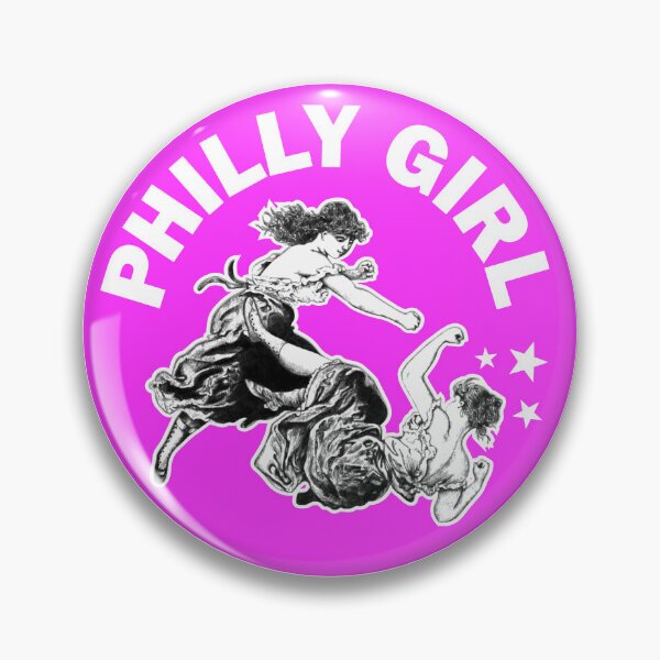 Item preview, Philly Girl designed and sold by DelcoBoy.