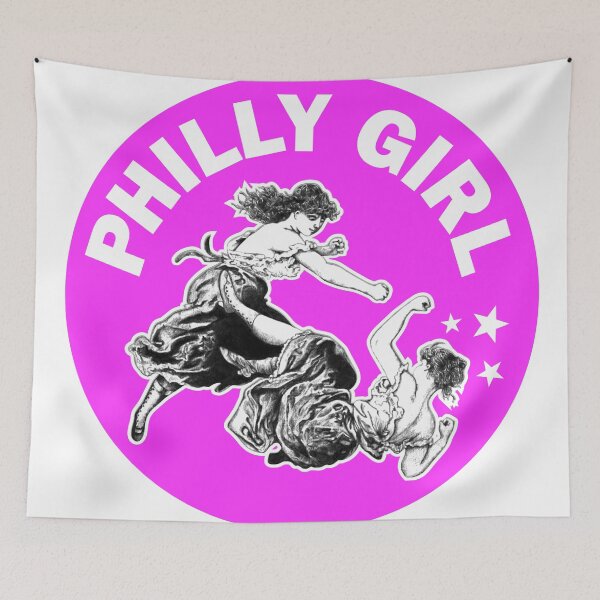 Item preview, Philly Girl designed and sold by DelcoBoy.