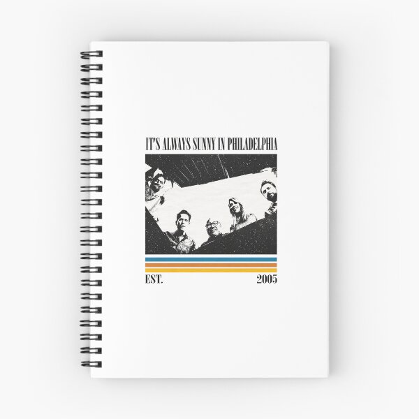 Item preview, It's Always Sunny in Philadelphia - Retro Comfort Colors designed and sold by TschandriaArt.