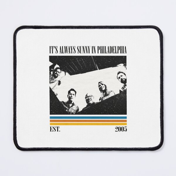 Item preview, It's Always Sunny in Philadelphia - Retro Comfort Colors designed and sold by TschandriaArt.