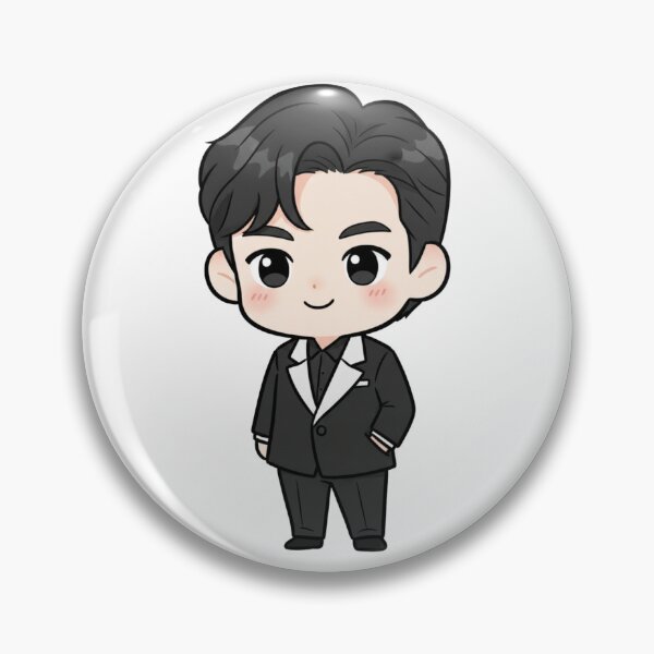 Item preview, XO Kitty Minho Chibi designed and sold by GigiEssense.