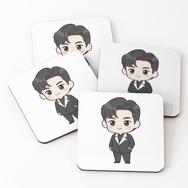 Item preview, XO Kitty Minho Chibi designed and sold by GigiEssense.