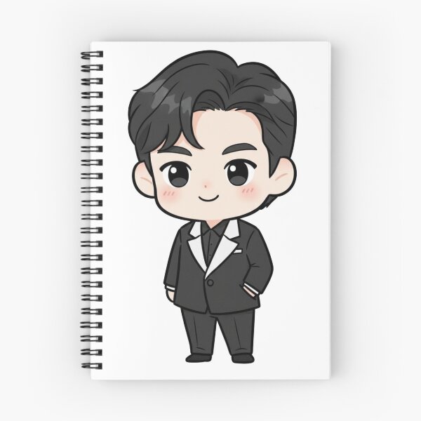 Item preview, XO Kitty Minho Chibi designed and sold by GigiEssense.