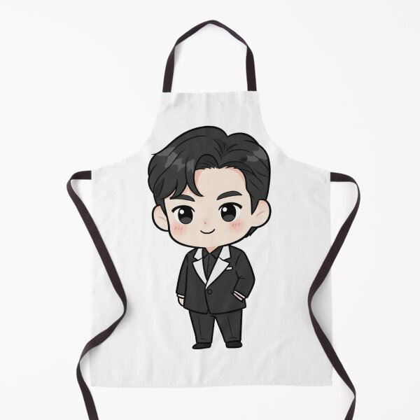 Item preview, XO Kitty Minho Chibi designed and sold by GigiEssense.