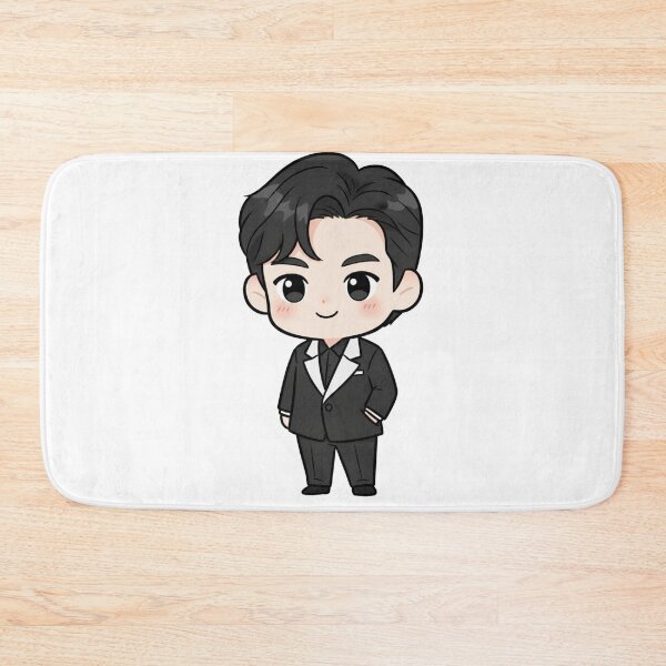 Item preview, XO Kitty Minho Chibi designed and sold by GigiEssense.