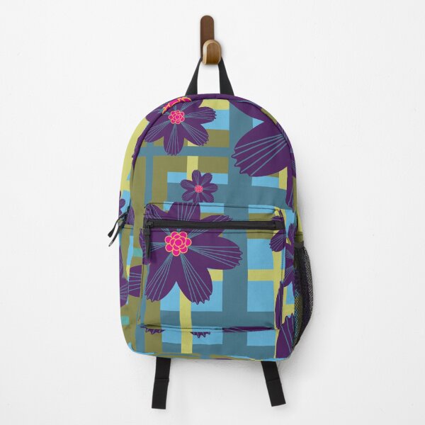 Item preview, Retro Floral Fantasy designed and sold by Digitalmyth's Designs.