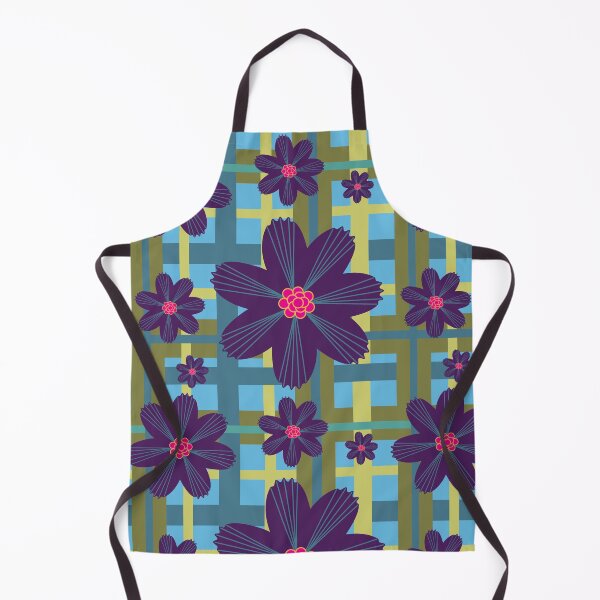 Item preview, Retro Floral Fantasy designed and sold by Digitalmyth's Designs.