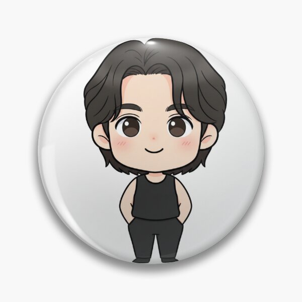 Item preview, XO Kitty Minho Chibi designed and sold by GigiEssense.