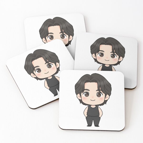 Item preview, XO Kitty Minho Chibi designed and sold by GigiEssense.