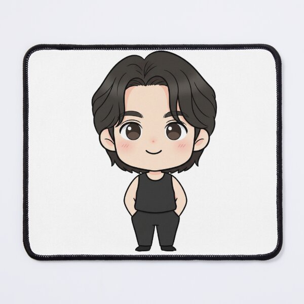 Item preview, XO Kitty Minho Chibi designed and sold by GigiEssense.