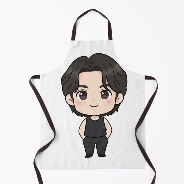 Item preview, XO Kitty Minho Chibi designed and sold by GigiEssense.