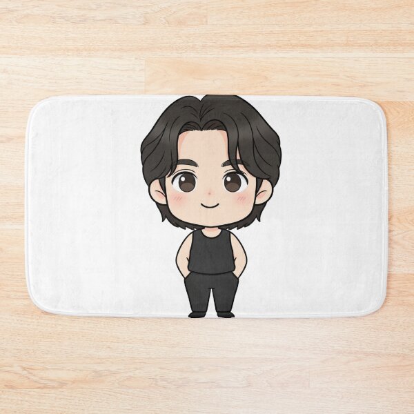 Item preview, XO Kitty Minho Chibi designed and sold by GigiEssense.