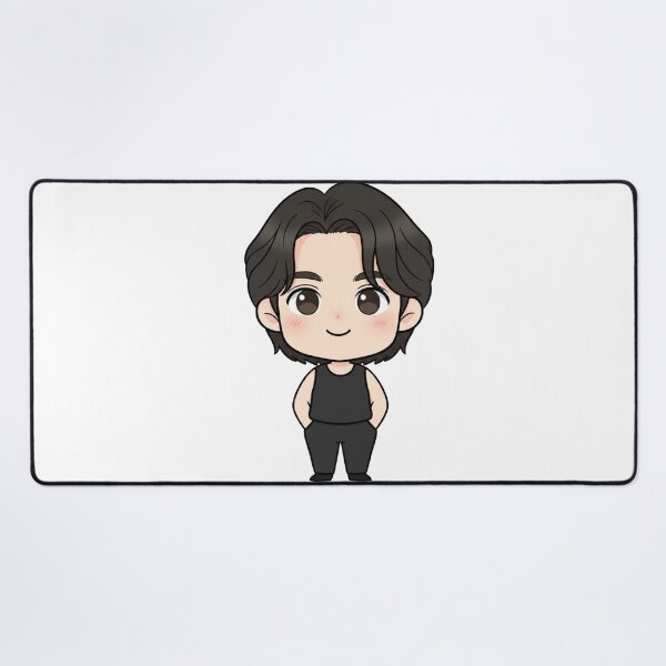 Item preview, XO Kitty Minho Chibi designed and sold by GigiEssense.