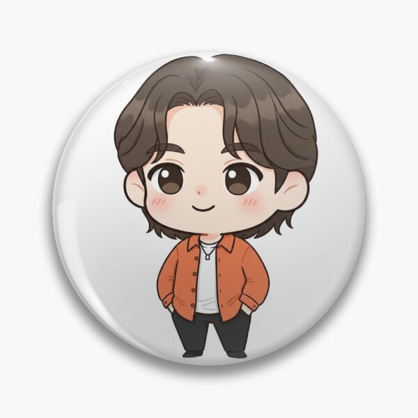 Item preview, XO Kitty Minho Chibi designed and sold by GigiEssense.