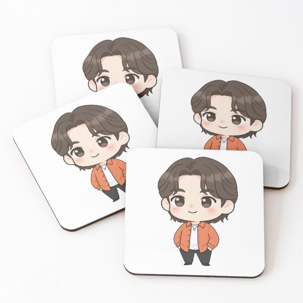 Item preview, XO Kitty Minho Chibi designed and sold by GigiEssense.