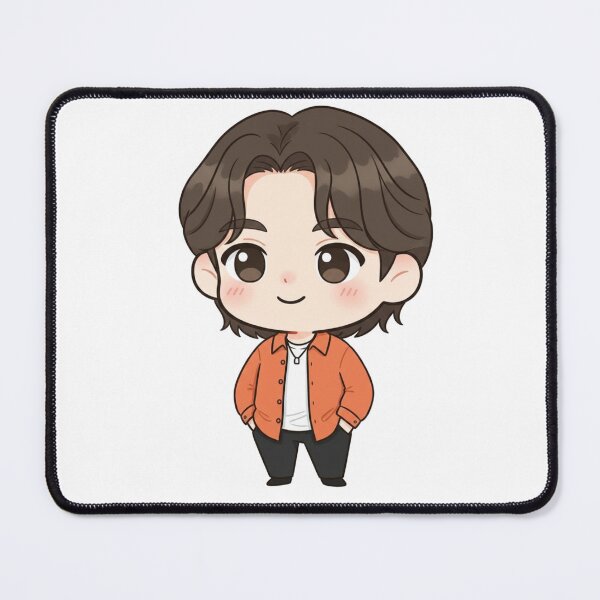 Item preview, XO Kitty Minho Chibi designed and sold by GigiEssense.