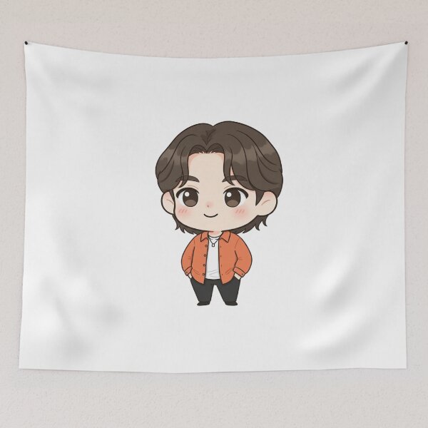 Item preview, XO Kitty Minho Chibi designed and sold by GigiEssense.