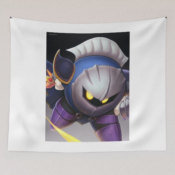 Item preview, Meta Knight (Ultimate) designed and sold by hybridmink.