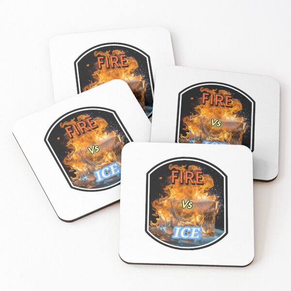 Item preview, Fire Vs Ice (The Solution). designed and sold by BarambaniStore.