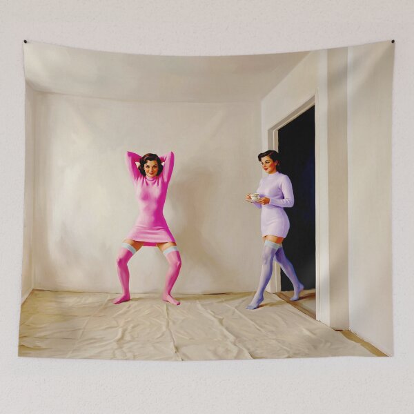 Item preview, Pink, Lilac designed and sold by IanBiAM.