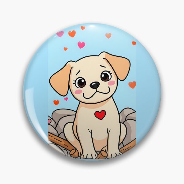 Item preview, Puggle Love designed and sold by picturethispas.