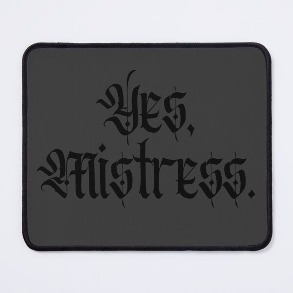Item preview, Yes, Mistress - Black Viking designed and sold by Laymela Fet Shop.