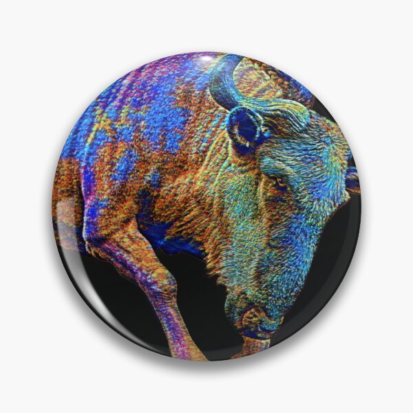 Item preview, Chromatic Force – Wildebeest designed and sold by Massimo Righi.