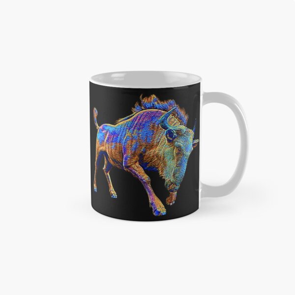 Item preview, Chromatic Force – Wildebeest designed and sold by Massimo Righi.