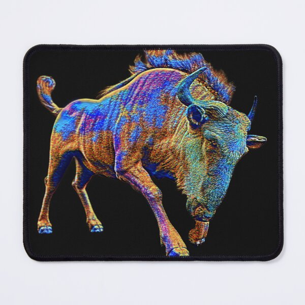 Item preview, Chromatic Force – Wildebeest designed and sold by Massimo Righi.