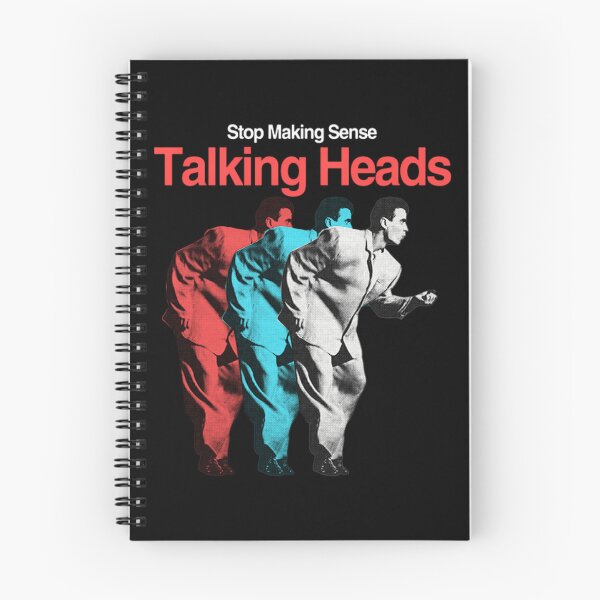 Item preview, Talking Heads Stop Making Sense designed and sold by Gringo1324.