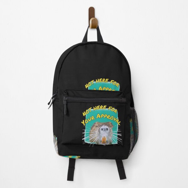 Item preview, Not Here For Your Approval designed and sold by Planet Agora.