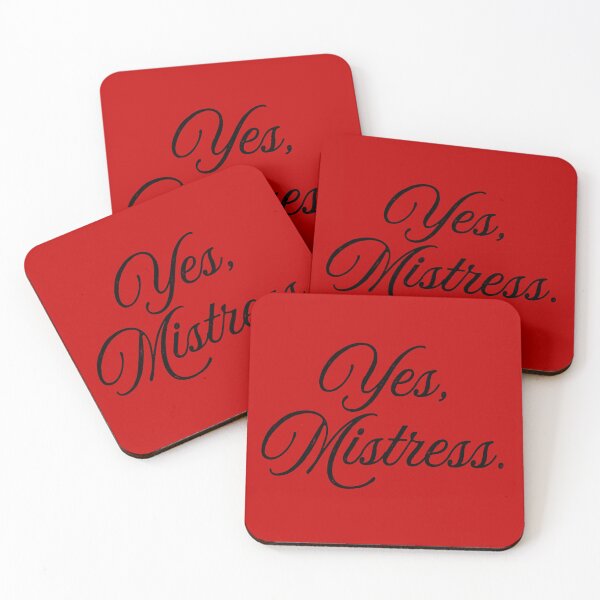 Item preview, Yes, Mistress - Black Script designed and sold by Laymela Underground.