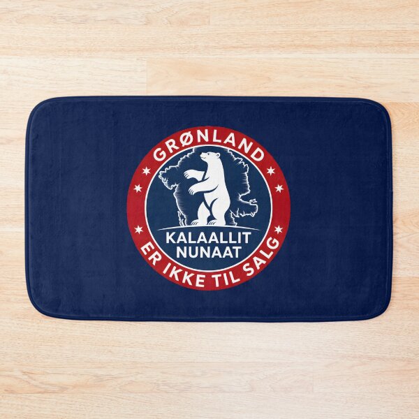 Item preview, Greenland is not for sale, Er ikke til salg designed and sold by BuxomBabe21.