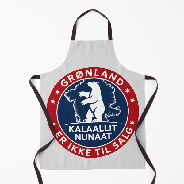 Item preview, Greenland is not for sale, Er ikke til salg designed and sold by BuxomBabe21.