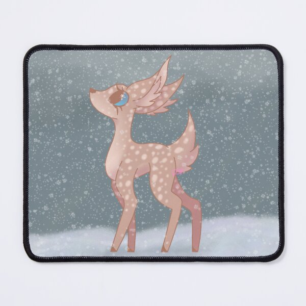 Item preview, Snow Deer designed and sold by Rockheart.