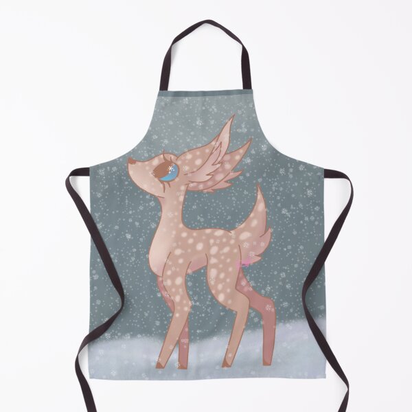 Item preview, Snow Deer designed and sold by Rockheart.