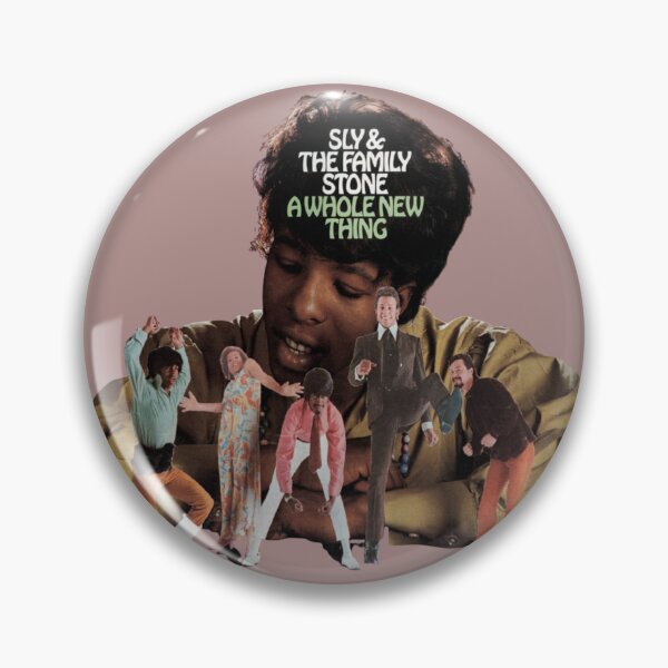 Item preview, Sly and the Family Stone A Whole New Thing designed and sold by Very Wary.
