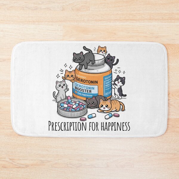Item preview, Happy Cat Pills designed and sold by SushiAnn.