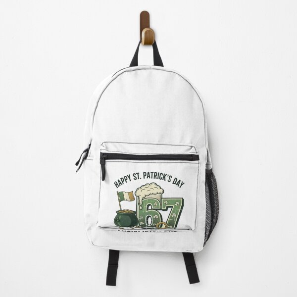 Item preview, 67 Patrick’s Day Beer Cheer Funny Irish Meme Saying designed and sold by Happycapyco.