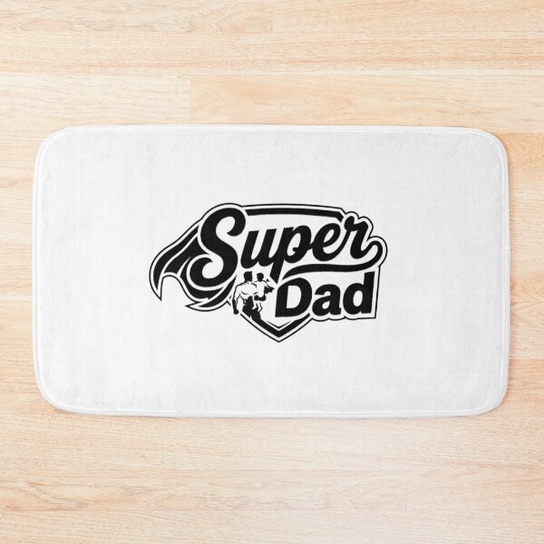 Item preview, Super Dad Hero Shield - Father's Day Gift designed and sold by Oddifys.