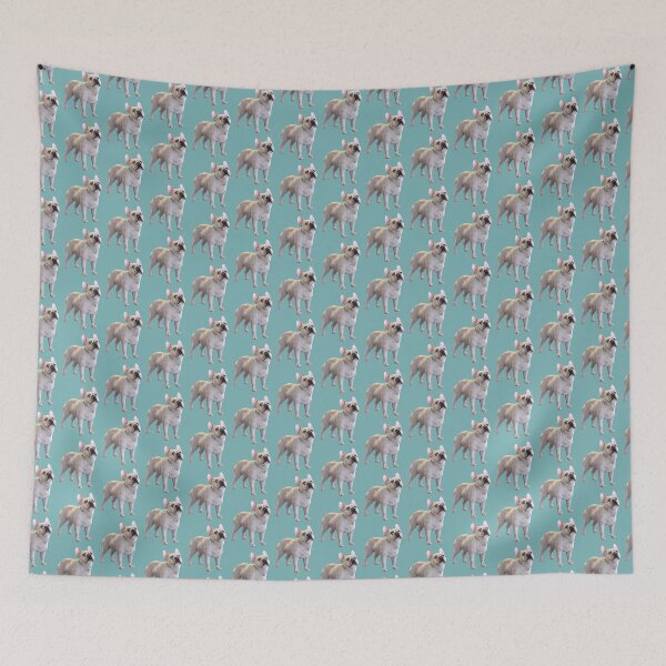 Item preview, Gentle Strength – French Bulldog designed and sold by Massimo Righi.