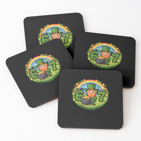 Item preview, 67 Patrick’s Day Beer Cheer Funny Irish Meme Saying  designed and sold by Happycapyco.