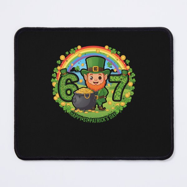 Item preview, 67 Patrick’s Day Beer Cheer Funny Irish Meme Saying designed and sold by Happycapyco.