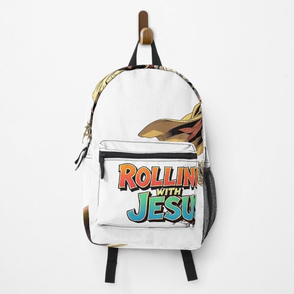 Item preview, Rolling With Jesus Shirt, Bowling Parody Tee, Funny Religious Meme T-Shirt, Weirdcore Graphic, Novelty Statement Gift, Lebowski designed and sold by The Bizarre Archive.