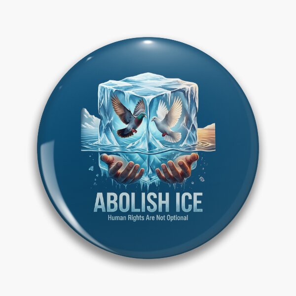 Item preview, Abolish ICE Human Rights Are Not Optional designed and sold by Uglyandcute.