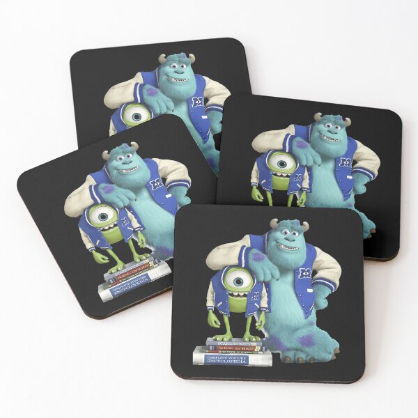 Item preview, Monsters Inc - Bff Goals designed and sold by Gringo1324.