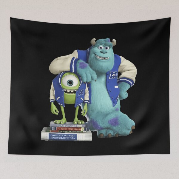 Item preview, Monsters Inc - Bff Goals designed and sold by Gringo1324.